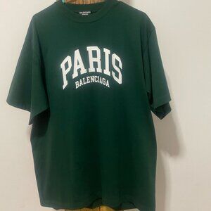 Balenciaga Paris shirt
